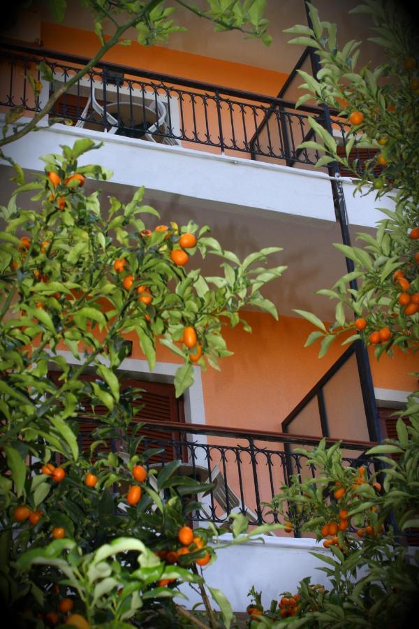Tina Hotel Dassia  Exterior foto