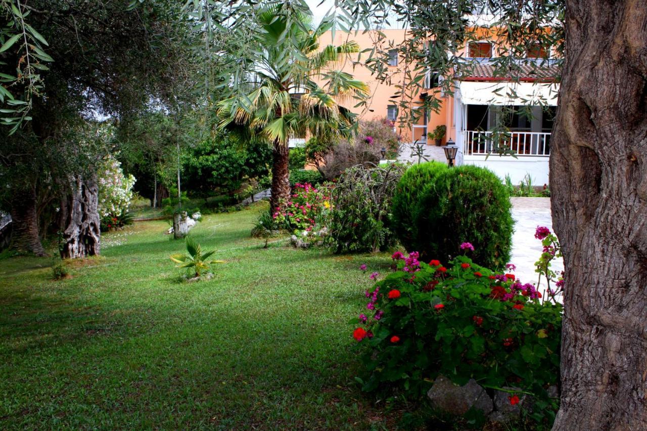 Tina Hotel Dassia  Exterior foto