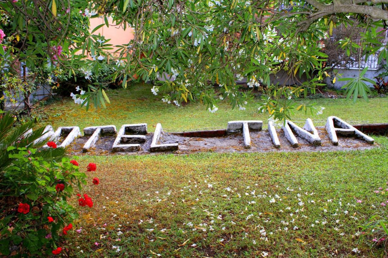 Tina Hotel Dassia  Exterior foto